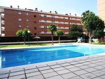 Apartamentos Paradise Park Fenals Lloret de Mar Exterior photo